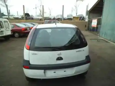 Здавання транспортного засобу opel corsa c 1.2 16v cat (z 12 xe / lw4) року 2001 потужний z12xe