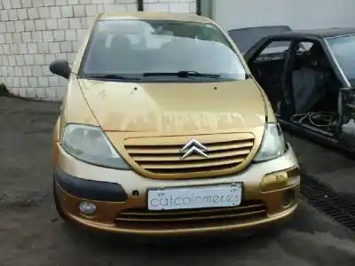 Veículo de Sucata CITROEN C3 1.4 HDI (68 CV) 1.4 HDi do ano 2002 alimentado 8HX