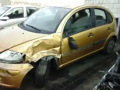 Veículo de Sucata citroen c3 1.4 hdi (68 cv) 1.4 hdi do ano 2002 alimentado 8hx