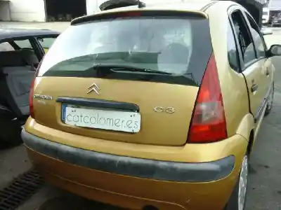 Veículo de Sucata citroen c3 1.4 hdi (68 cv) 1.4 hdi do ano 2002 alimentado 8hx