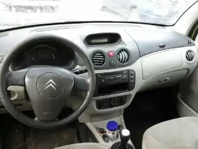 Veículo de Sucata citroen c3 1.4 hdi (68 cv) 1.4 hdi do ano 2002 alimentado 8hx