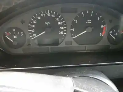 Veicolo di demolizione bmw serie 3 compacto (e36) 1.9 cat dell'anno 1999 alimentato 194e1