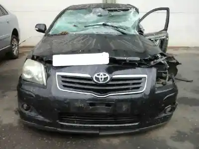 Здавання транспортного засобу toyota avensis berlina (t25) 2.0 turbodiesel cat року 2007 потужний 1ad 93kw