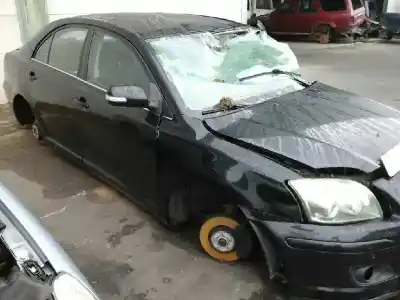 Здавання транспортного засобу toyota avensis berlina (t25) 2.0 turbodiesel cat року 2007 потужний 1ad 93kw