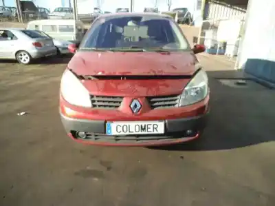 Здавання транспортного засобу renault scenic ii confort authentique року 2003 потужний k9k d7 60kw Здавання транспортного засобу renault scenic ii confort authentique року 2003 потужний k9k d7 60kw