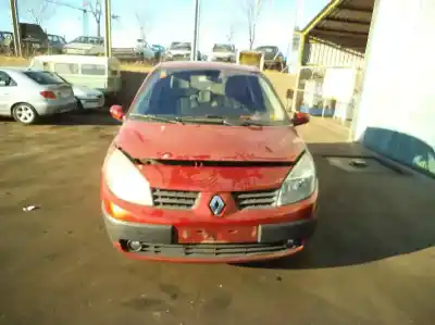 Здавання транспортного засобу renault scenic ii confort authentique року 2003 потужний k9k d7 60kw Здавання транспортного засобу renault scenic ii confort authentique року 2003 потужний k9k d7 60kw