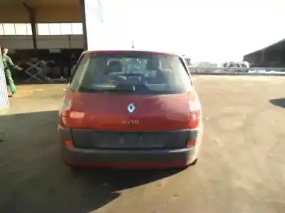 Здавання транспортного засобу renault scenic ii confort authentique року 2003 потужний k9k d7 60kw Здавання транспортного засобу renault scenic ii confort authentique року 2003 потужний k9k d7 60kw
