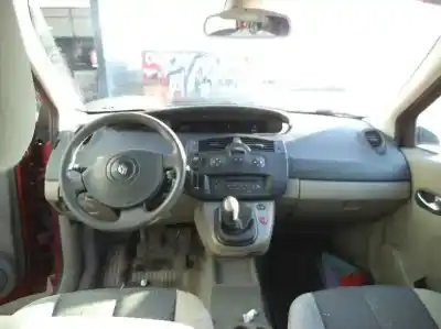 Здавання транспортного засобу renault scenic ii confort authentique року 2003 потужний k9k d7 60kw Здавання транспортного засобу renault scenic ii confort authentique року 2003 потужний k9k d7 60kw
