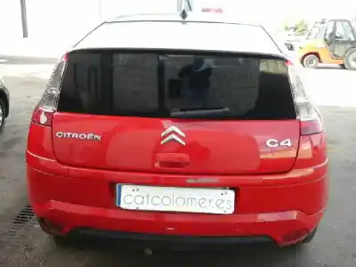 Veicolo di demolizione citroen c4 coupe vtr dell'anno 2010 alimentato 9hx