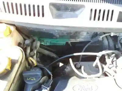 Утилизация автомобиля ford ka (ccq) básico года 2003 питание a9b