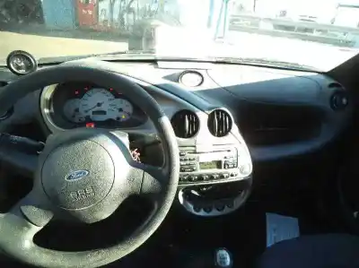 Утилизация автомобиля ford ka (ccq) básico года 2003 питание a9b