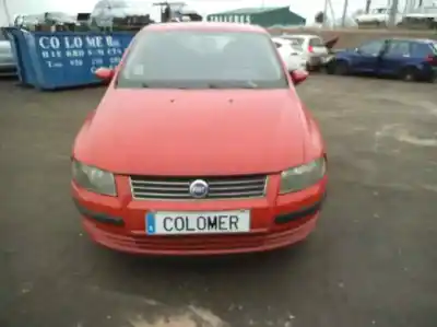 Veículo de Sucata FIAT STILO VAN (192_) 1.9 JTD (192DXF1A) do ano 2002 alimentado 192A3000