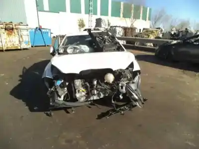 Scrapping Vehicle seat leon (1p1) 1.9 tdi of the year 2009 powered bls