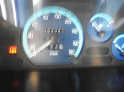 Scrapping Vehicle daewoo matiz 0.8 cat of the year 2002 powered f8cv