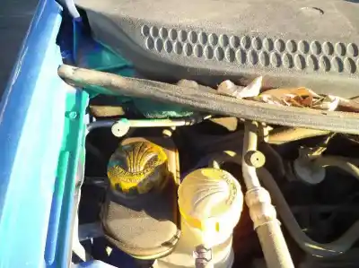 Scrapping Vehicle daewoo matiz 0.8 cat of the year 2002 powered f8cv