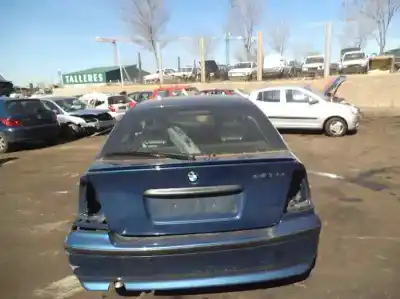 Veículo de Sucata bmw serie 3 compact (e46) 320td do ano 2001 alimentado 204d4