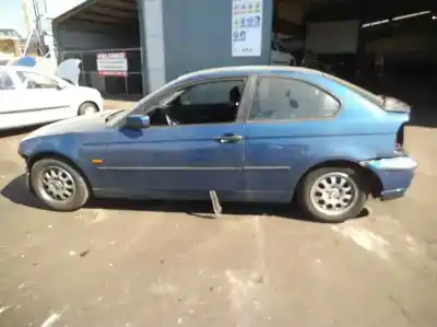 Veículo de Sucata bmw serie 3 compact (e46) 320td do ano 2001 alimentado 204d4