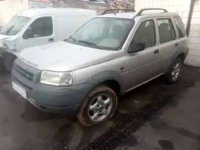 Veículo de Sucata land rover freelander (ln) 2.0 td4 cat do ano 2000 alimentado 204d3