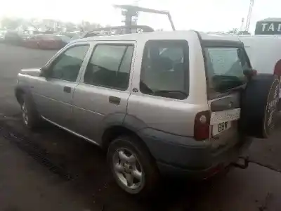 Veículo de Sucata land rover freelander (ln) 2.0 td4 cat do ano 2000 alimentado 204d3