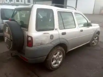 Veículo de Sucata land rover freelander (ln) 2.0 td4 cat do ano 2000 alimentado 204d3