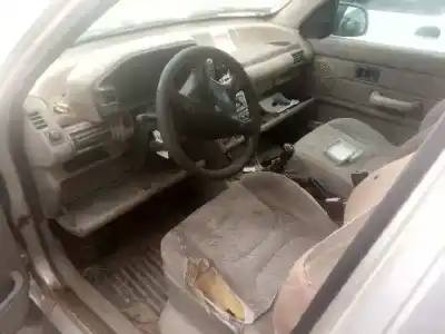 Veículo de Sucata land rover freelander (ln) 2.0 td4 cat do ano 2000 alimentado 204d3