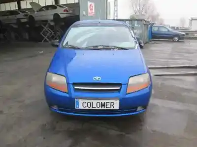 Veículo de Sucata DAEWOO KALOS (KLAS) 1.2 do ano 2003 alimentado B12S1