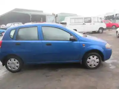 Sloopvoertuig daewoo kalos (klas) 1.2 van het jaar 2003 aangedreven b12s1