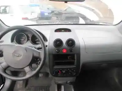 Sloopvoertuig daewoo kalos (klas) 1.2 van het jaar 2003 aangedreven b12s1