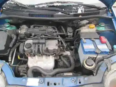 Sloopvoertuig daewoo kalos (klas) 1.2 van het jaar 2003 aangedreven b12s1