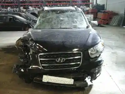 Veicolo di demolizione HYUNDAI SANTA FE (BM) 2.2 CRDi CAT dell'anno 2006 alimentato D4EB