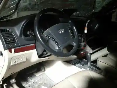 Veicolo di demolizione hyundai santa fe (bm) 2.2 crdi cat dell'anno 2006 alimentato d4eb