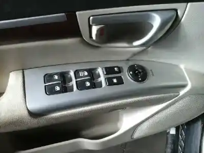 Veicolo di demolizione hyundai santa fe (bm) 2.2 crdi cat dell'anno 2006 alimentato d4eb