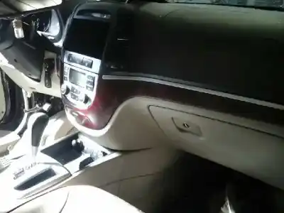 Veicolo di demolizione hyundai santa fe (bm) 2.2 crdi cat dell'anno 2006 alimentato d4eb