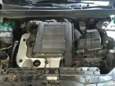Veicolo di demolizione hyundai santa fe (bm) 2.2 crdi cat dell'anno 2006 alimentato d4eb