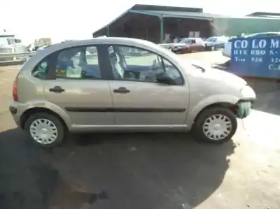 Veículo de Sucata citroen c3 1.4 hdi exclusive do ano 2004 alimentado 8hx