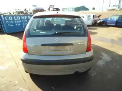 Veículo de Sucata citroen c3 1.4 hdi exclusive do ano 2004 alimentado 8hx