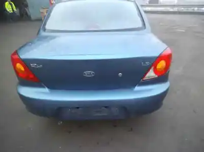 Veículo de Sucata kia rio 1.5 cat do ano 2001 alimentado a5d