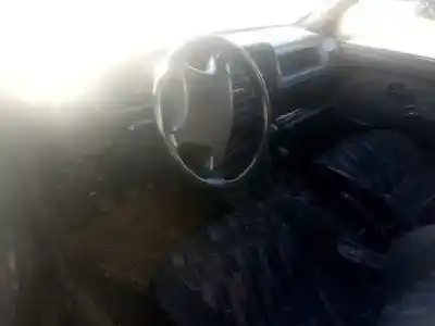 Scrapping Vehicle opel frontera a 2.5 turbodiesel of the year 1997 powered vm41b