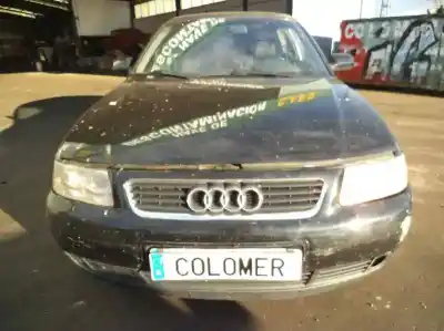 Здавання транспортного засобу audi a3 (8l) 1.9 tdi року 2000 потужний asv