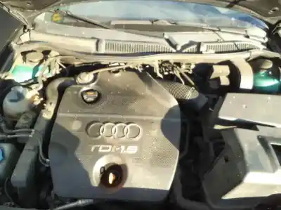 Здавання транспортного засобу audi a3 (8l) 1.9 tdi року 2000 потужний asv
