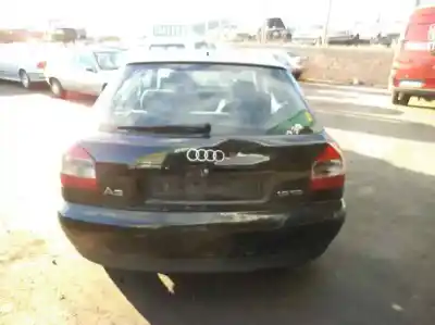 Здавання транспортного засобу audi a3 (8l) 1.9 tdi року 2000 потужний asv