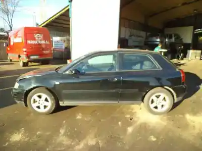 Здавання транспортного засобу audi a3 (8l) 1.9 tdi року 2000 потужний asv