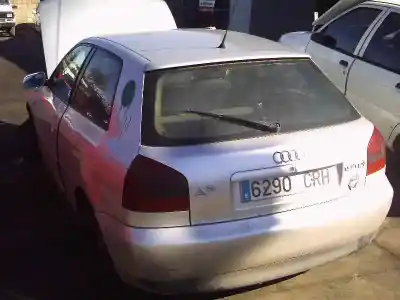 Утилизация автомобиля audi a3 (8l) 1.9 tdi года 1997 питание ahf