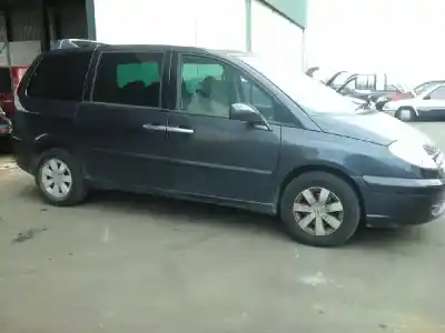 Veículo de Sucata citroen c8 2.2 hdi 16v premier ii do ano 2004 alimentado 4hw