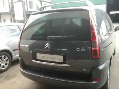 Veículo de Sucata citroen c8 2.2 hdi 16v premier ii do ano 2004 alimentado 4hw