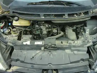 Veículo de Sucata citroen c8 2.2 hdi 16v premier ii do ano 2004 alimentado 4hw