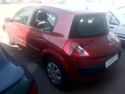 Veículo de Sucata renault megane ii berlina 3p confort authentique do ano 2003 alimentado k4m t7