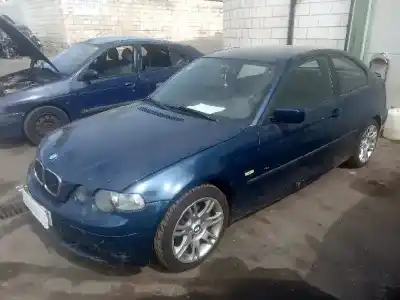 Veículo de Sucata bmw serie 3 compact (e46) 320td do ano 2004 alimentado 204d4