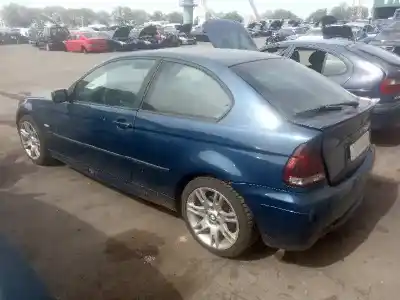 Veículo de Sucata bmw serie 3 compact (e46) 320td do ano 2004 alimentado 204d4