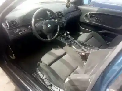 Veículo de Sucata bmw serie 3 compact (e46) 320td do ano 2004 alimentado 204d4